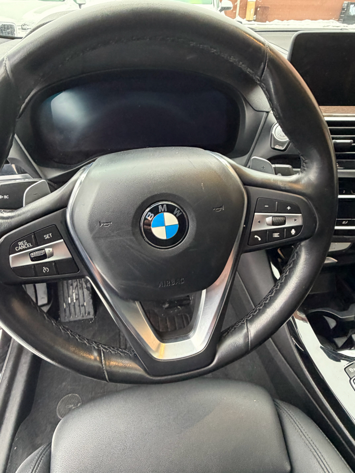 BMW X3 sDrive30i 2020