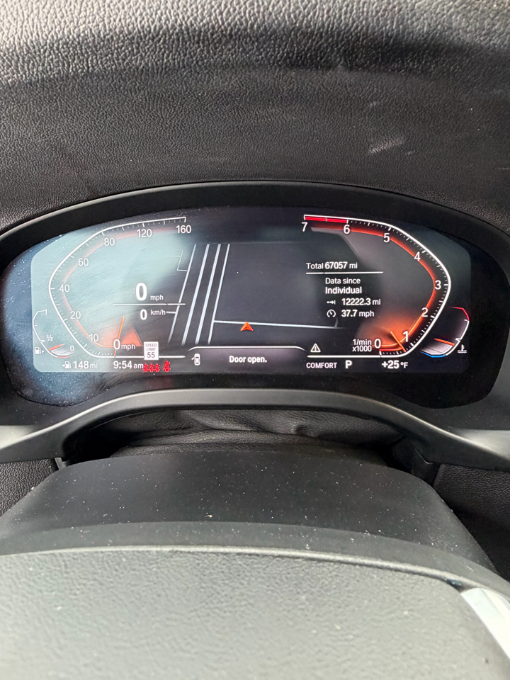 BMW X3 sDrive30i 2020