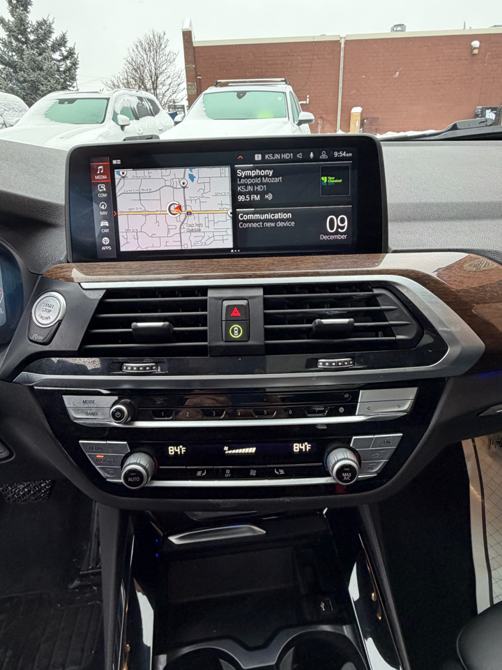 BMW X3 sDrive30i 2020