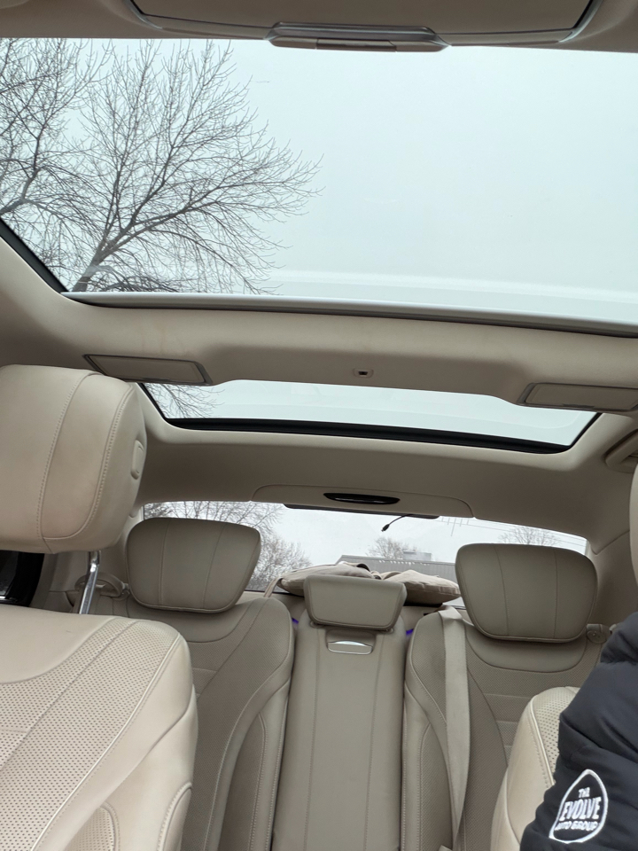 Mercedes-Benz S-Class S550 4MATIC 2016