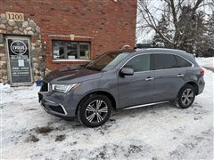 2018 Acura MDX 