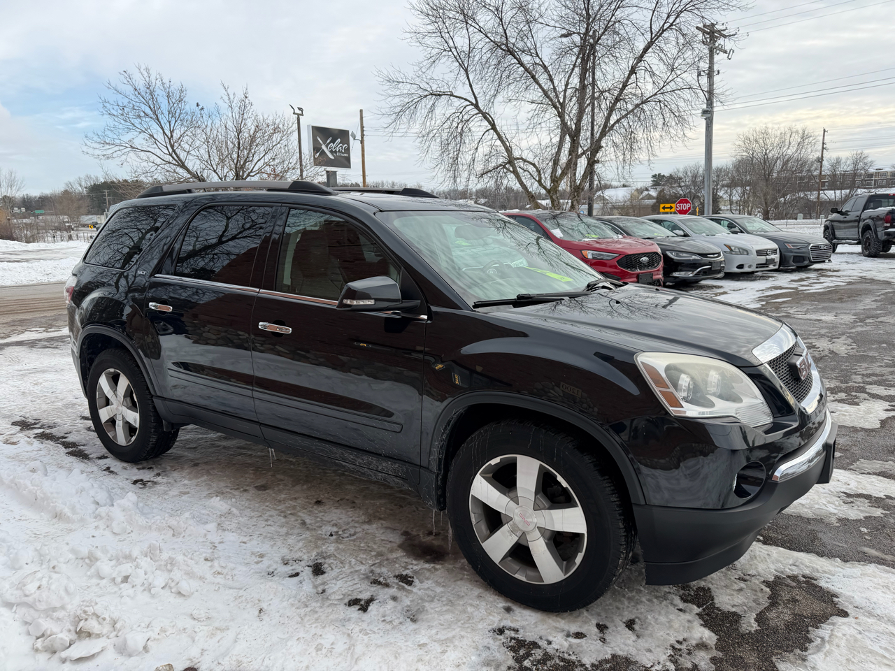 GMC Acadia SLT-1 AWD 2011