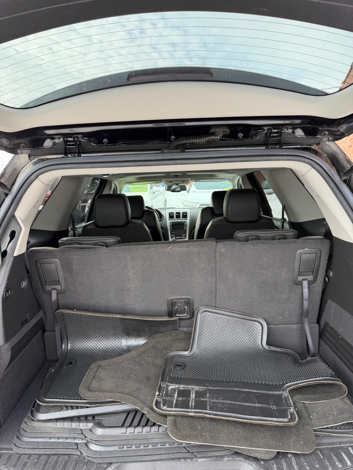 GMC Acadia SLT-1 AWD 2011