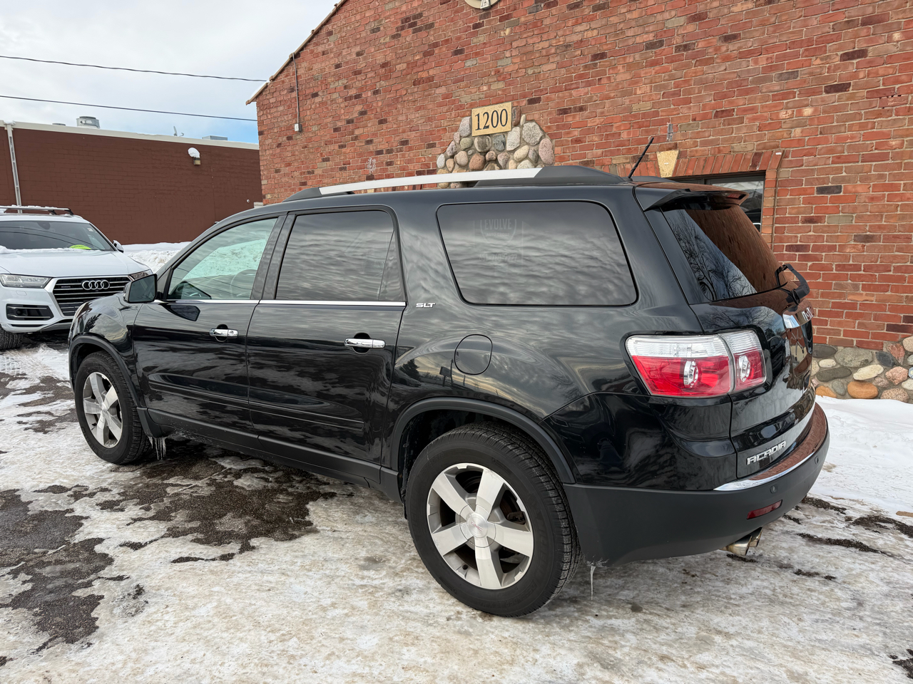 GMC Acadia SLT-1 AWD 2011