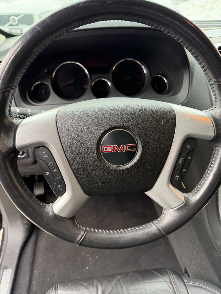 GMC Acadia SLT-1 AWD 2011