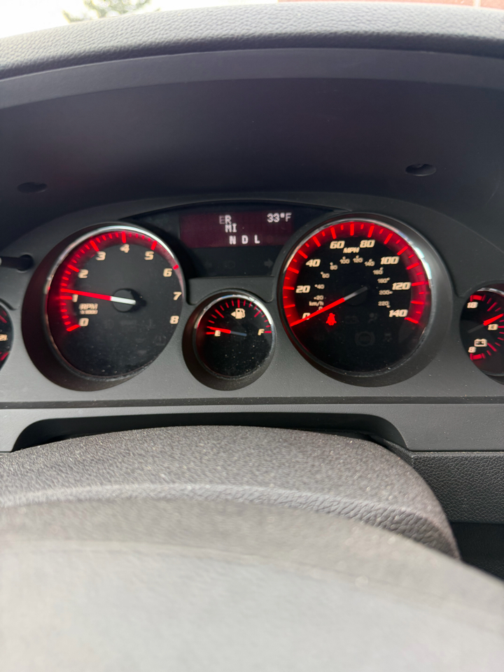 GMC Acadia SLT-1 AWD 2011