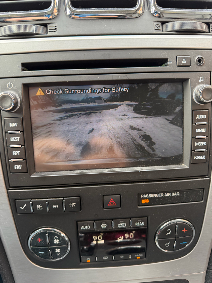 GMC Acadia SLT-1 AWD 2011