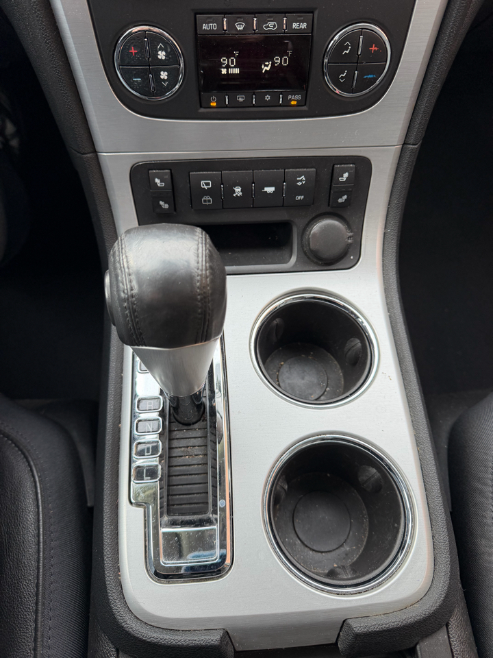 GMC Acadia SLT-1 AWD 2011