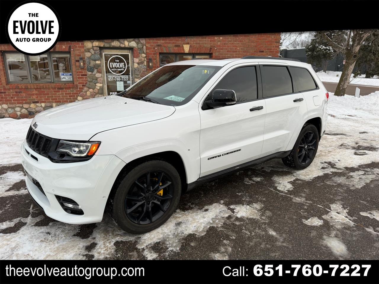 2014 Jeep Grand Cherokee Summit's photo