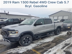 2019 RAM 1500 
