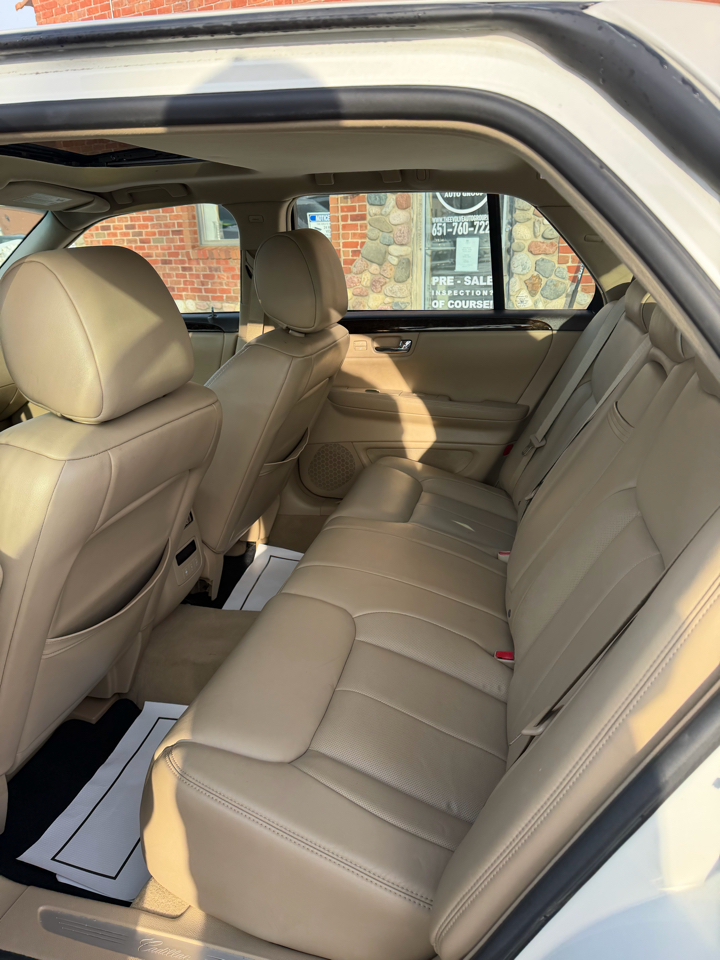 Cadillac DTS Luxury III 2008