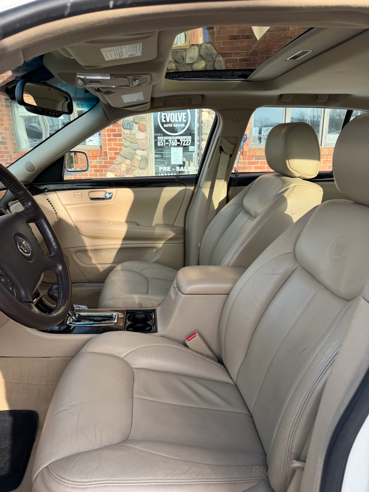 Cadillac DTS Luxury III 2008