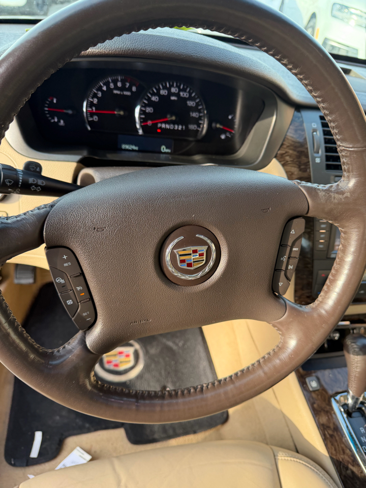 Cadillac DTS Luxury III 2008