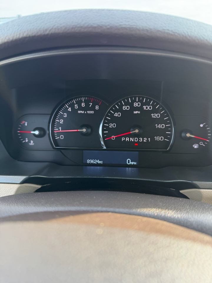 Cadillac DTS Luxury III 2008