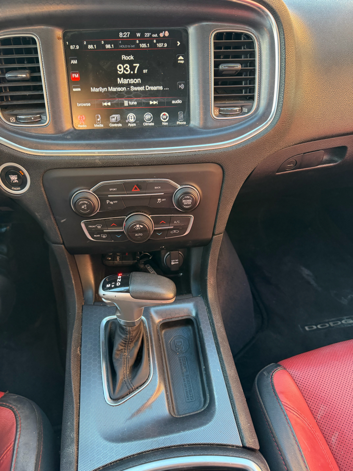 Dodge Charger SXT AWD 2015