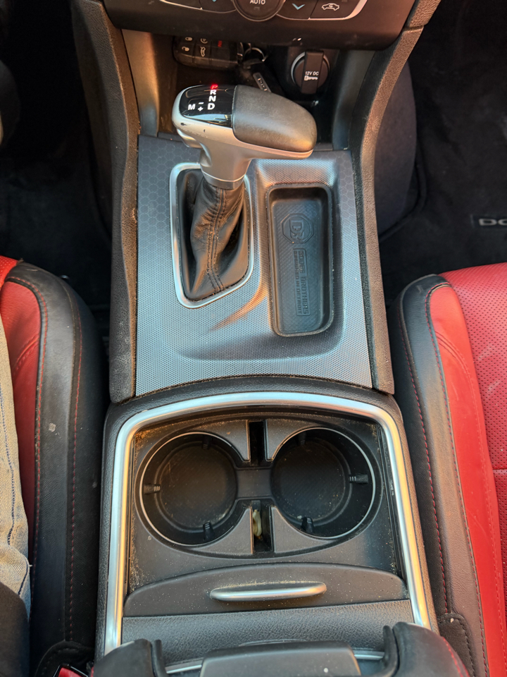 Dodge Charger SXT AWD 2015