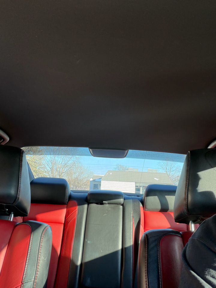 Dodge Charger SXT AWD 2015