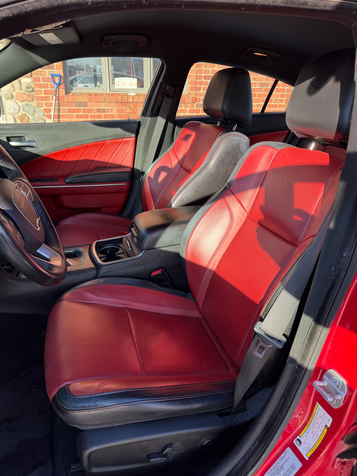 Dodge Charger SXT AWD 2015