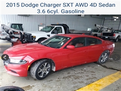 2015 Dodge Charger 