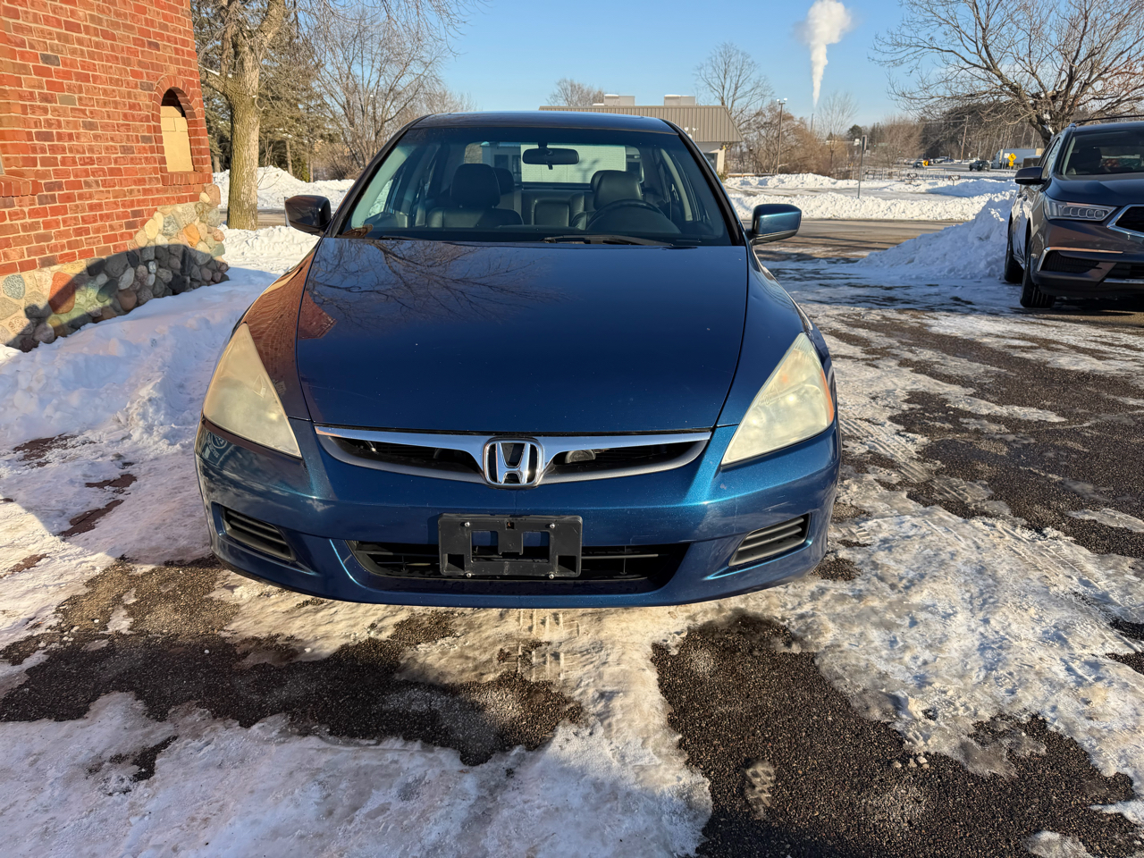 Honda Accord EX V-6 Sedan AT w/ XM Radio 2006