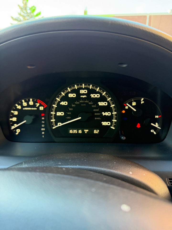 Honda Accord EX V-6 Sedan AT w/ XM Radio 2006