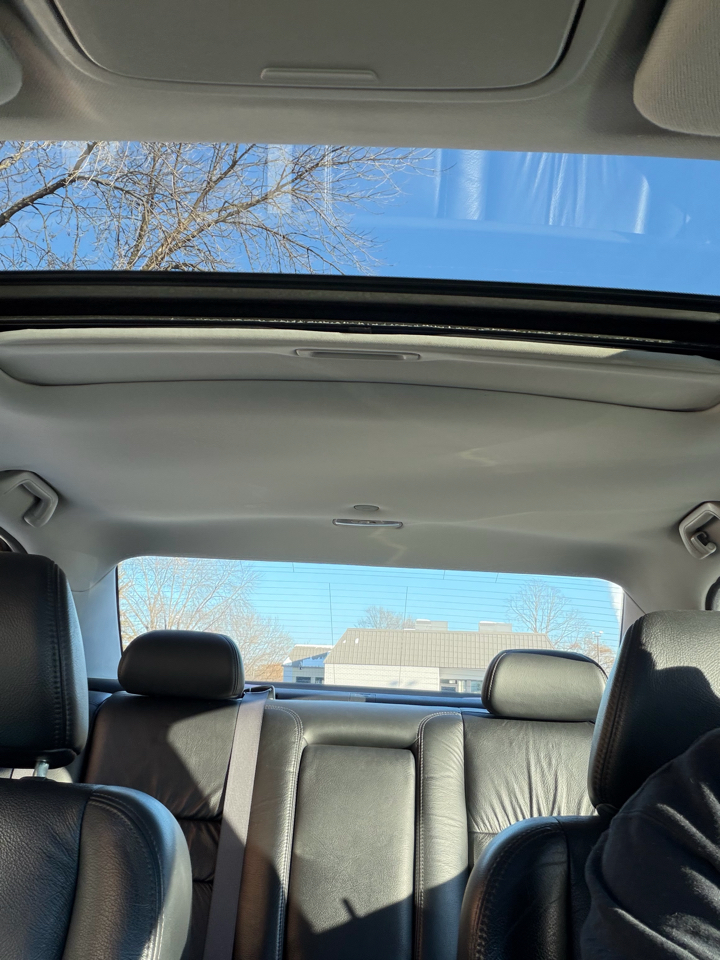 Honda Accord EX V-6 Sedan AT w/ XM Radio 2006