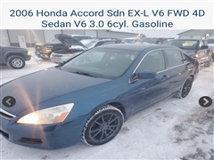 2006 Honda Accord 