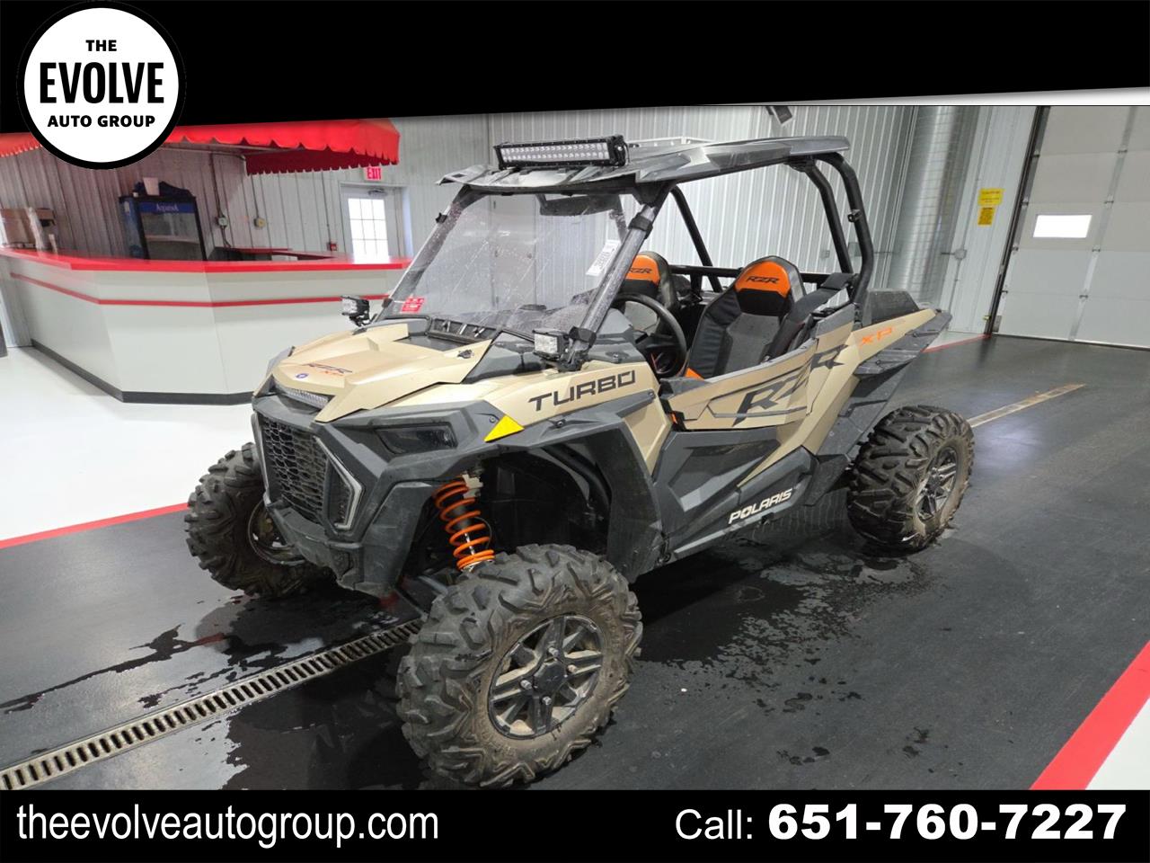 Polaris RZR XP Turbo  2021