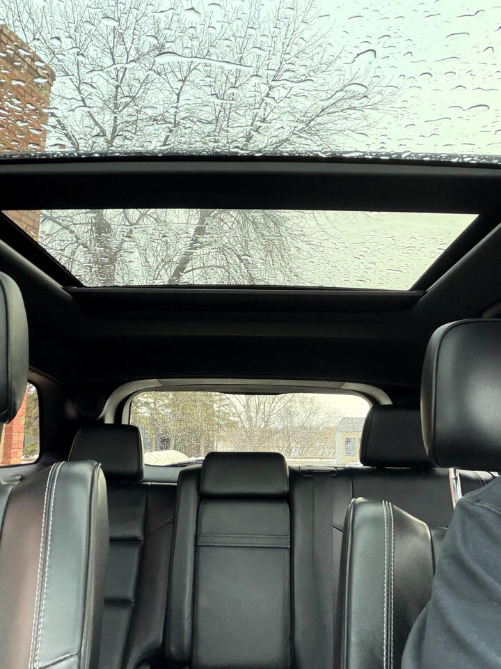 Jeep Grand Cherokee Overland 4WD 2015