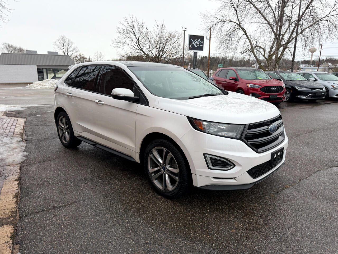 Ford Edge Sport AWD 2017