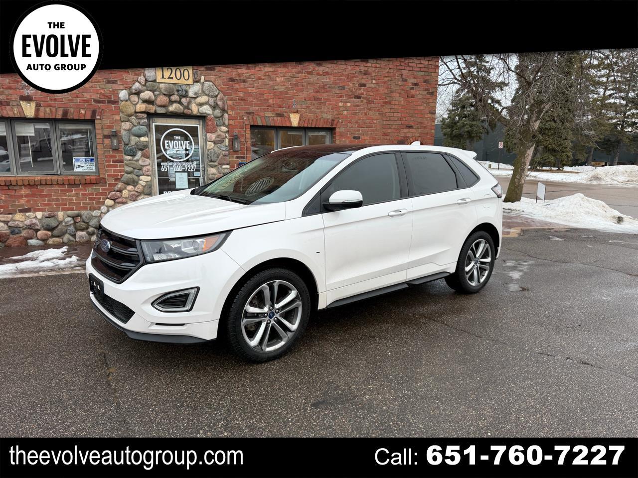 Ford Edge Sport AWD 2017