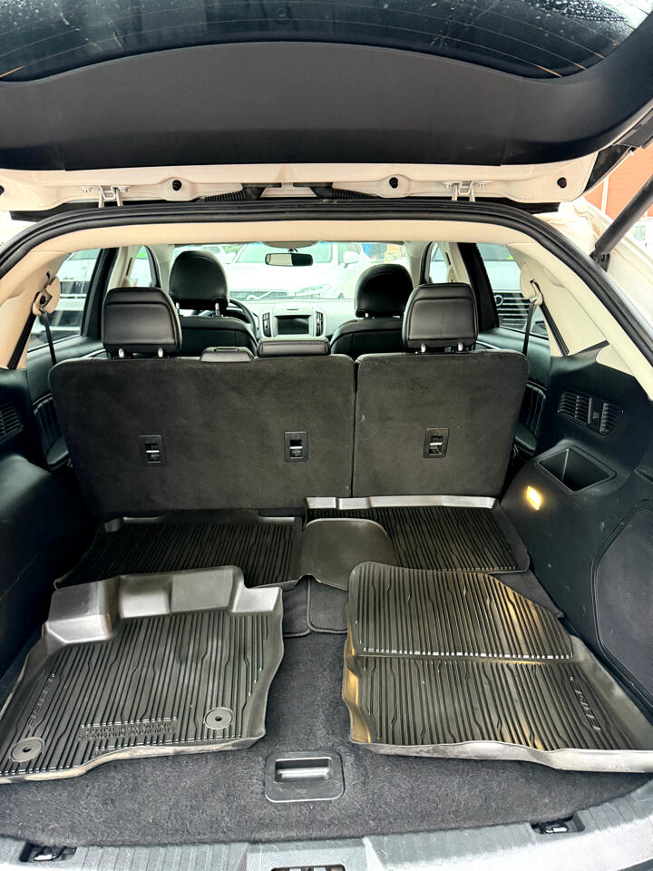 Ford Edge Sport AWD 2017