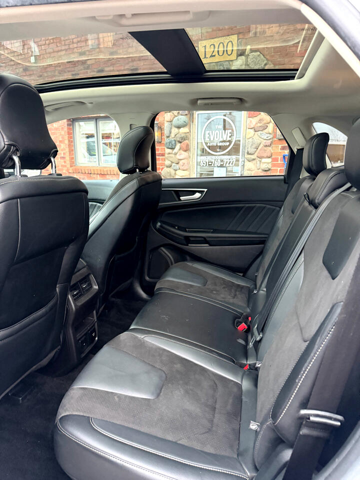 Ford Edge Sport AWD 2017