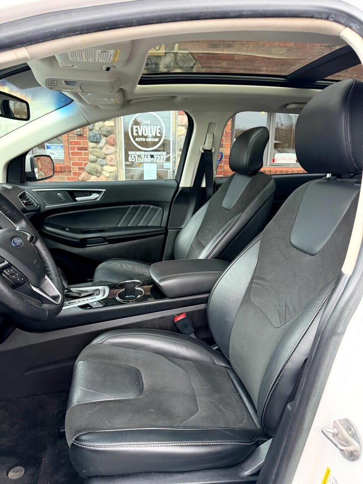 Ford Edge Sport AWD 2017