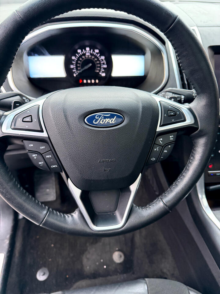 Ford Edge Sport AWD 2017