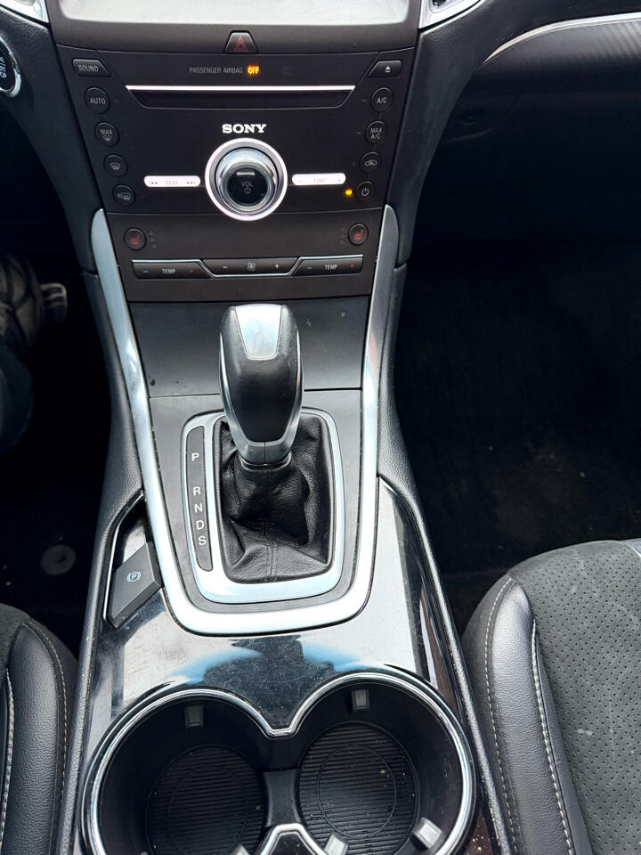 Ford Edge Sport AWD 2017