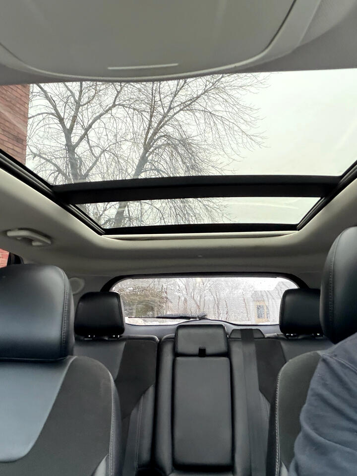 Ford Edge Sport AWD 2017