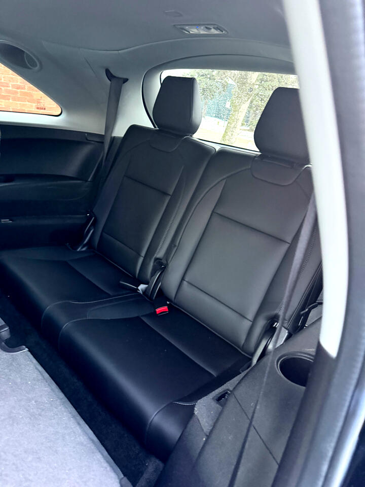 Acura MDX SH-AWD 9-Spd AT w/Tech Package 2017