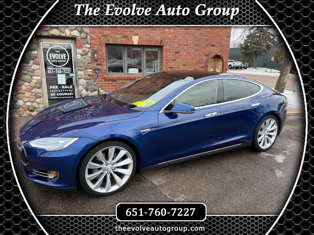 2015 Tesla Model S 85D