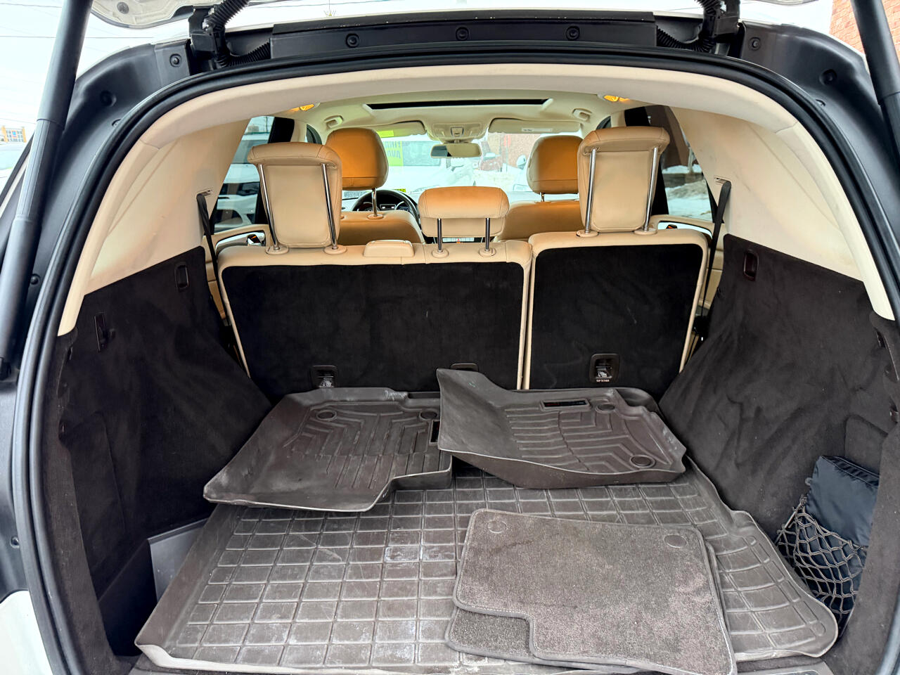 Mercedes-Benz GLE-Class GLE350 4MATIC 2016