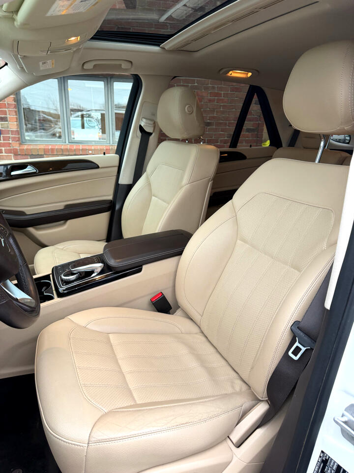 Mercedes-Benz GLE-Class GLE350 4MATIC 2016