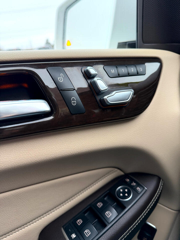 Mercedes-Benz GLE-Class GLE350 4MATIC 2016