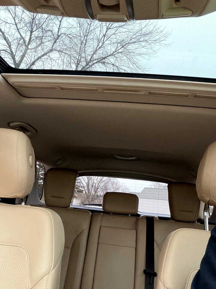 Mercedes-Benz GLE-Class GLE350 4MATIC 2016