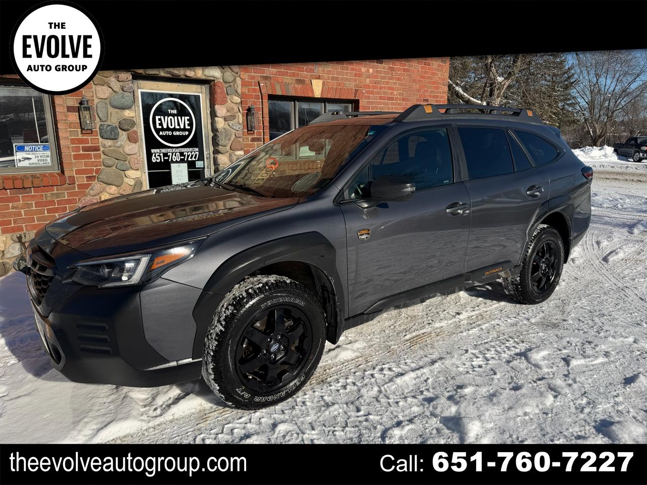 2022 Subaru Outback Wilderness's photo