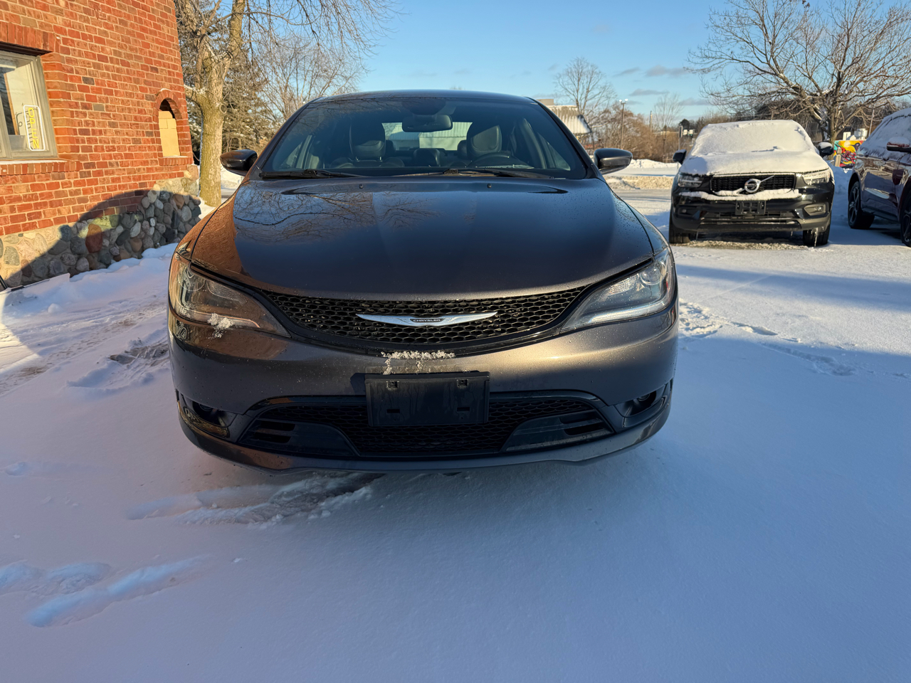 Chrysler 200 S AWD 2015