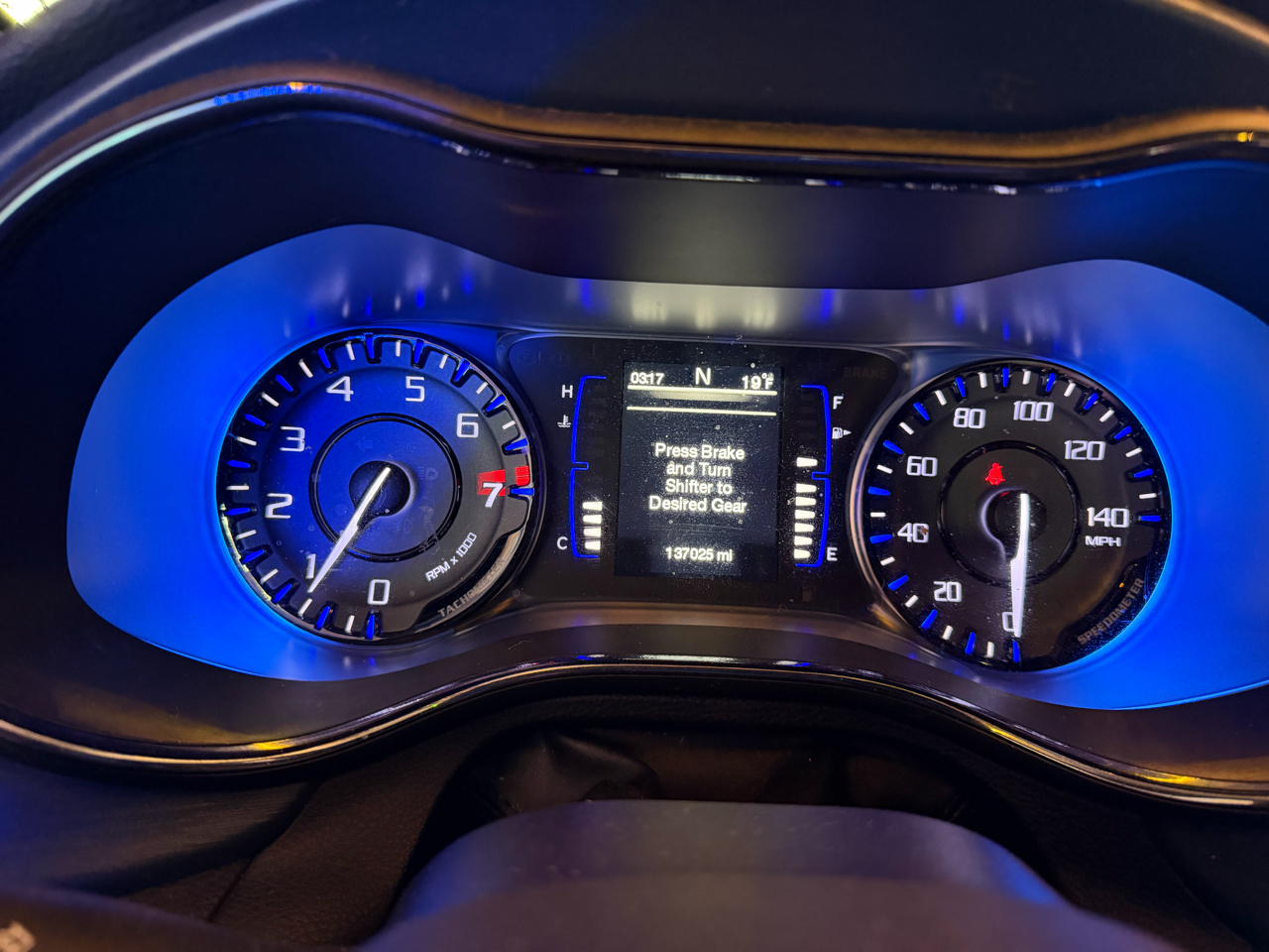 Chrysler 200 S AWD 2015