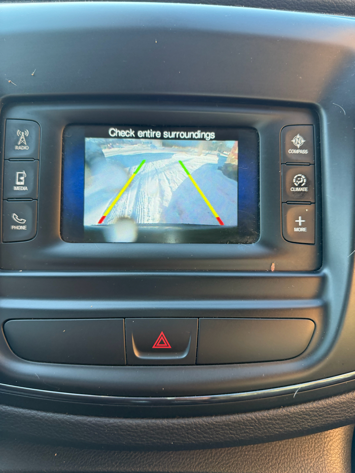 Chrysler 200 S AWD 2015