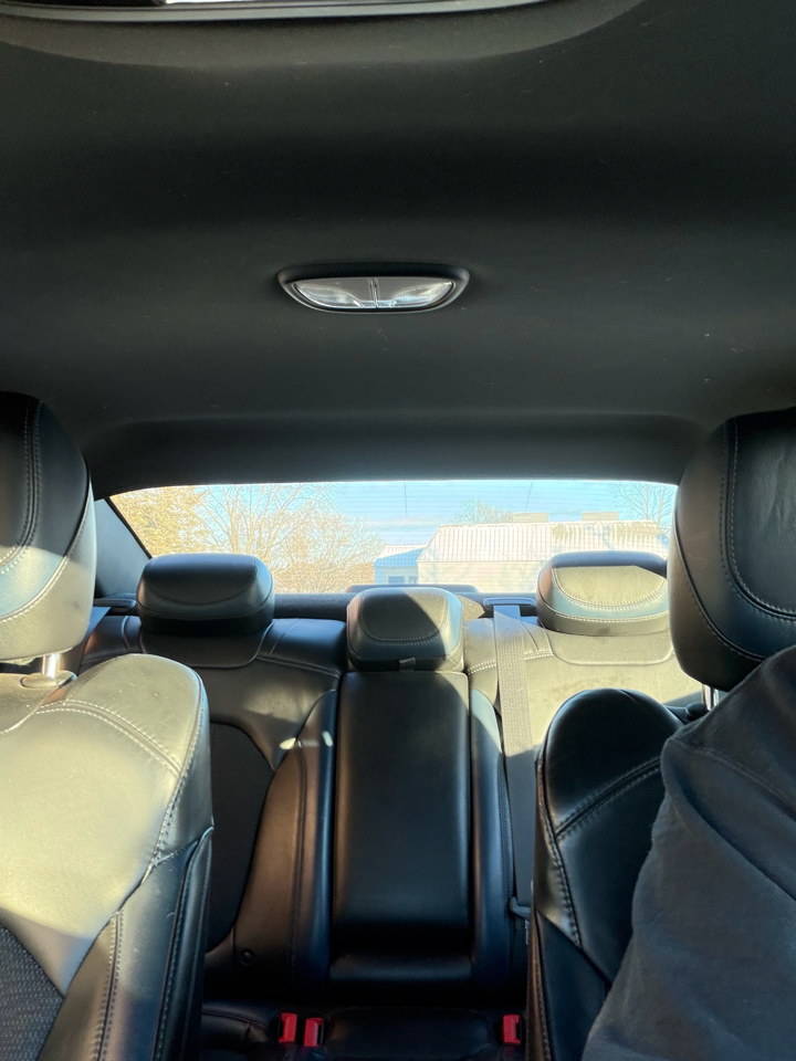 Chrysler 200 S AWD 2015