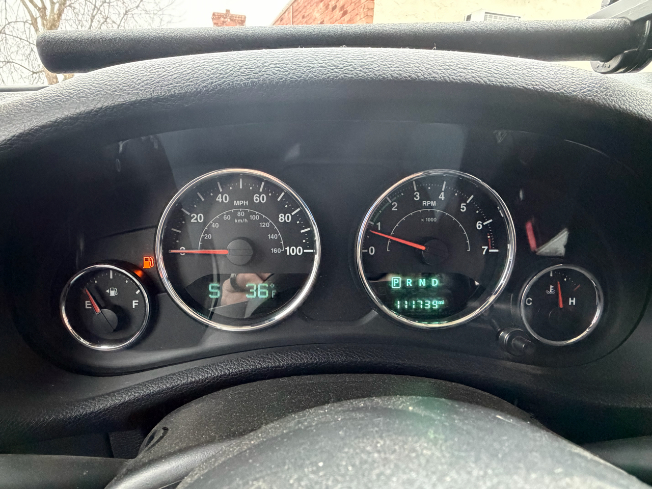 Jeep Wrangler Unlimited Sport 4WD 2016