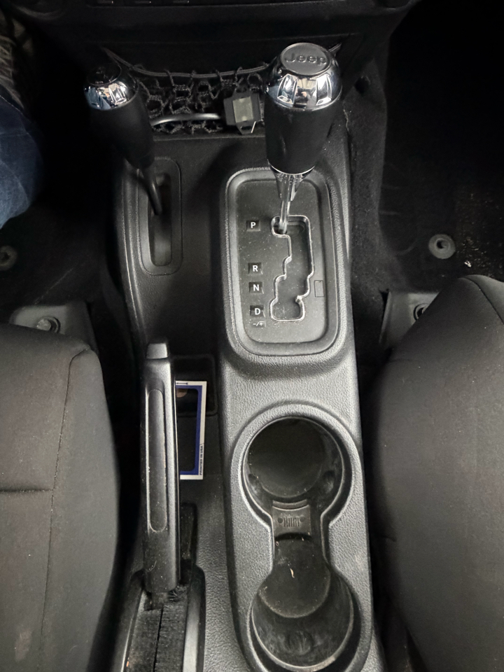 Jeep Wrangler Unlimited Sport 4WD 2016